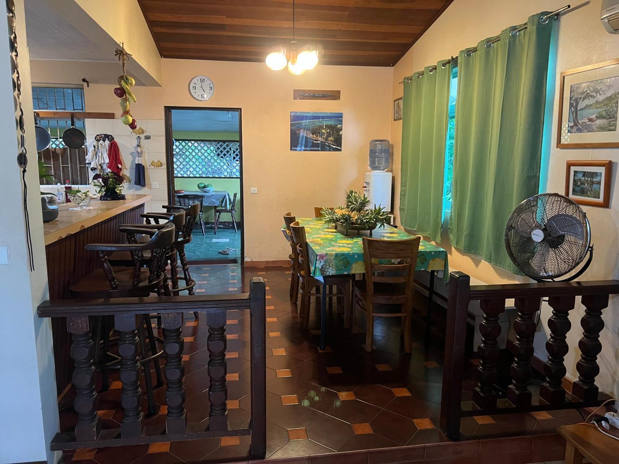 La Maison Pres Du Phare Mahina Zewnętrze zdjęcie