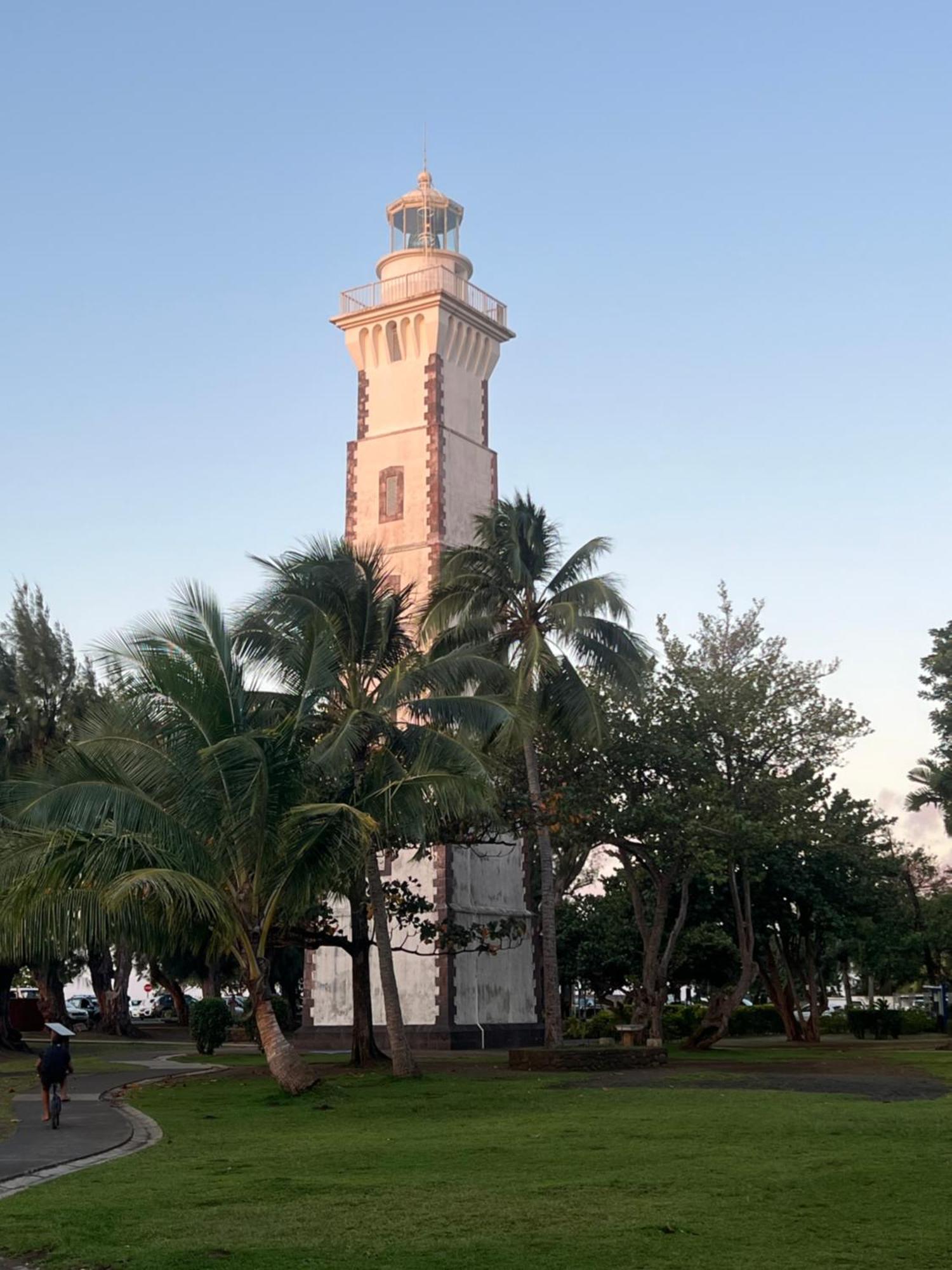 La Maison Pres Du Phare Mahina Zewnętrze zdjęcie