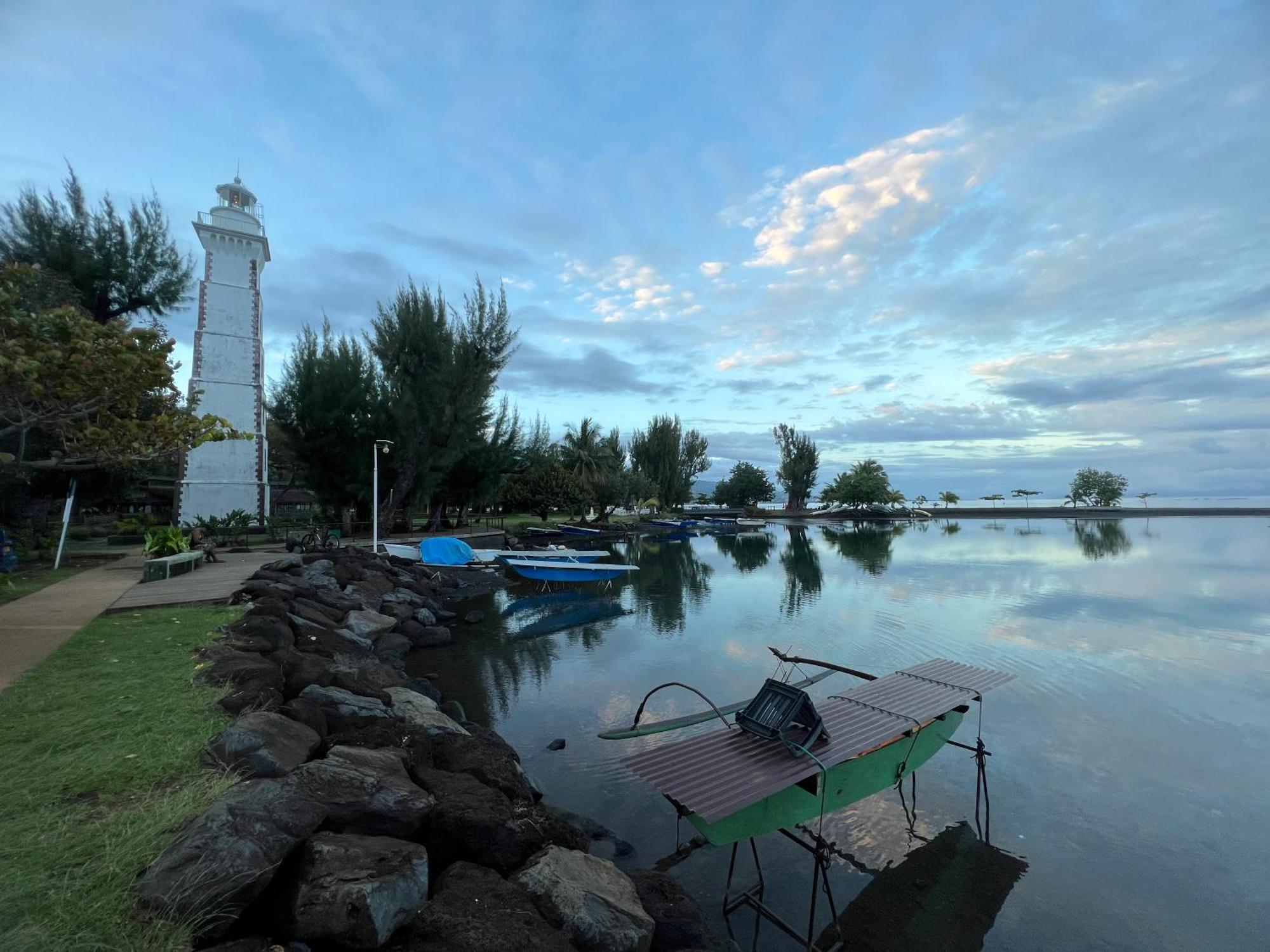 La Maison Pres Du Phare Mahina Zewnętrze zdjęcie