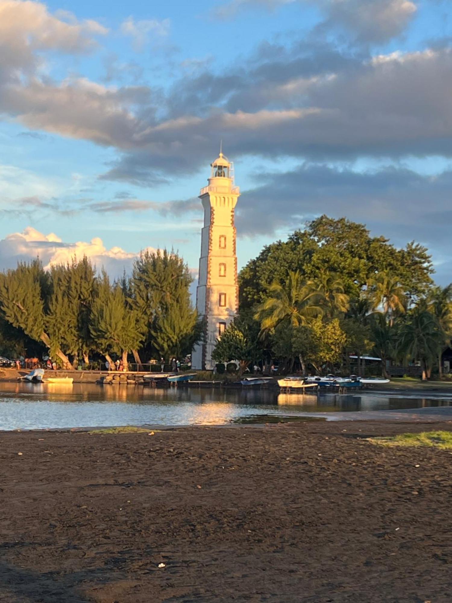 La Maison Pres Du Phare Mahina Zewnętrze zdjęcie