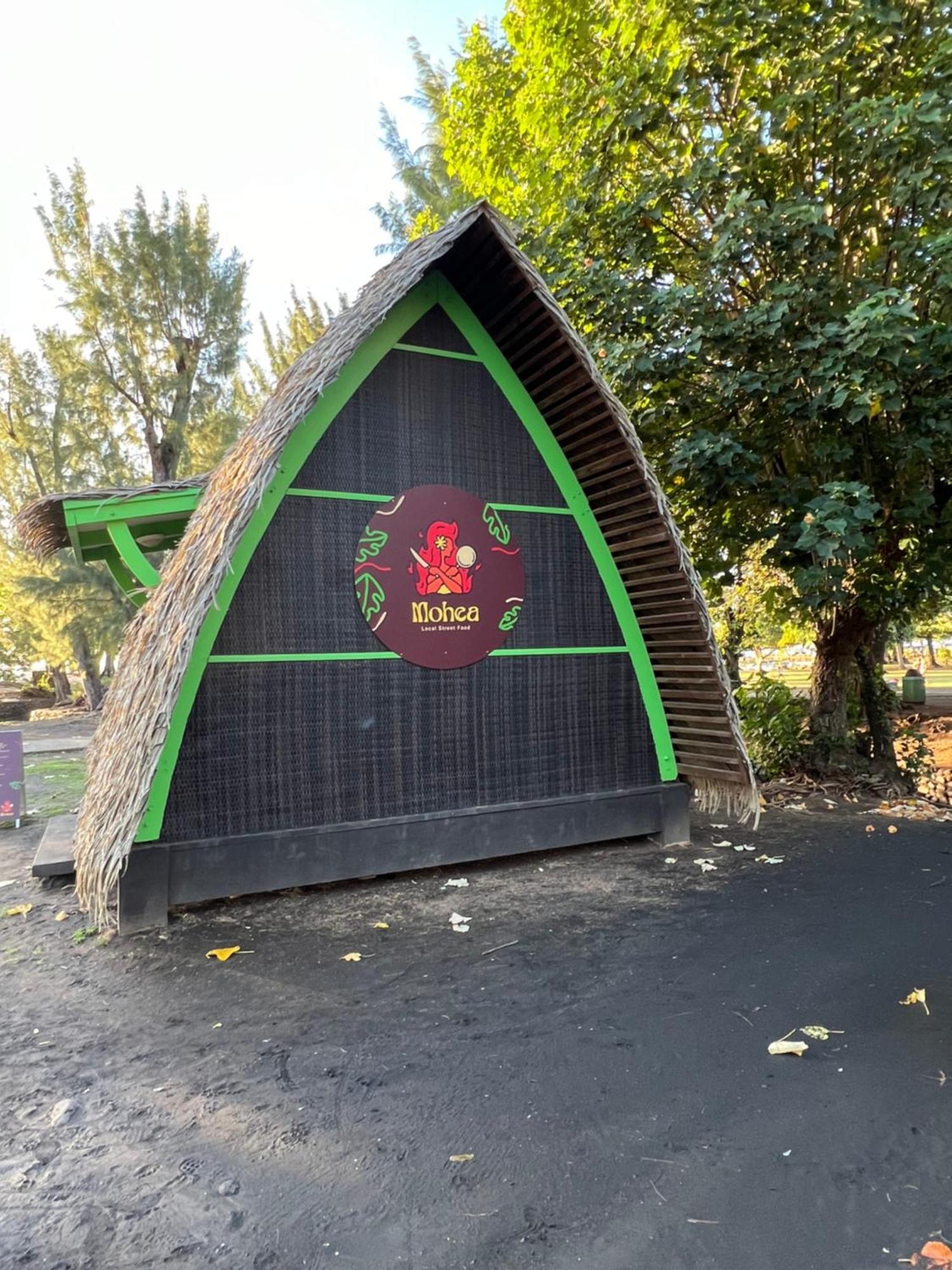 La Maison Pres Du Phare Mahina Zewnętrze zdjęcie